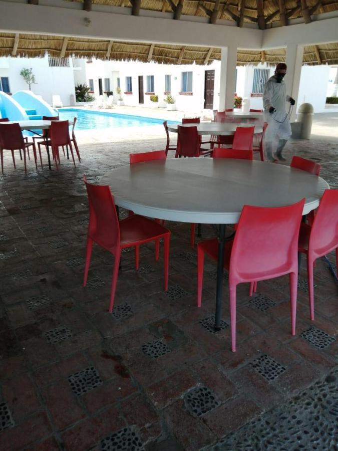 Suites Princess 부세리아스 외부 사진