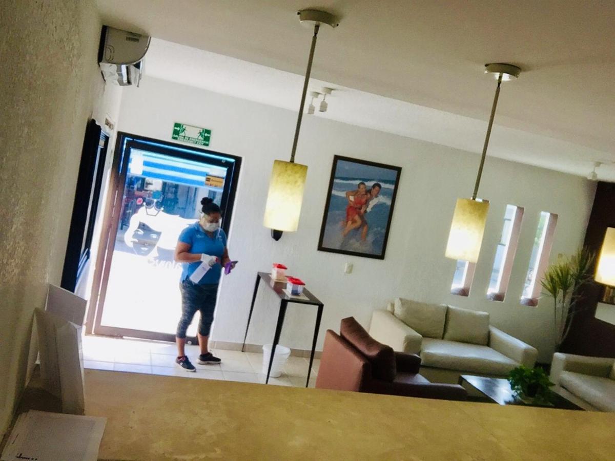 Suites Princess 부세리아스 외부 사진
