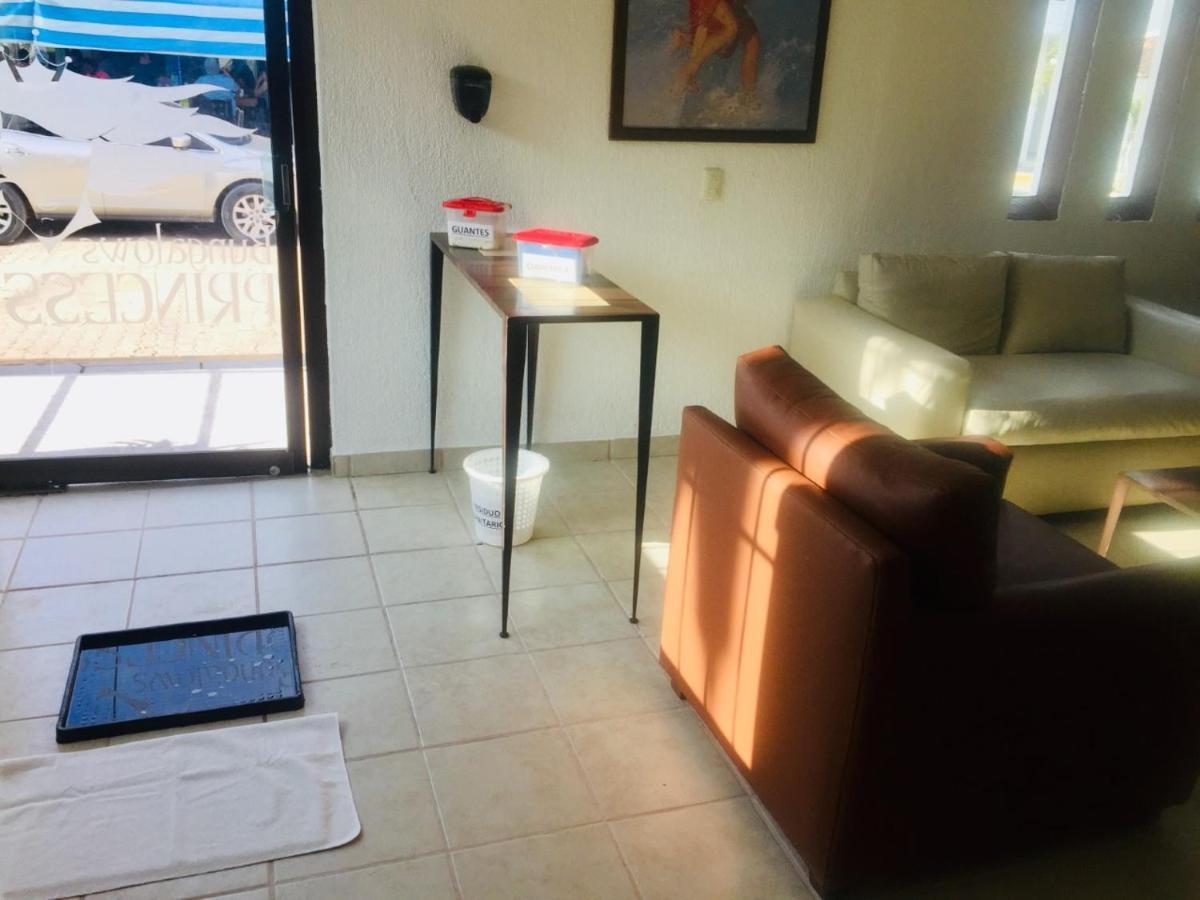 Suites Princess 부세리아스 외부 사진
