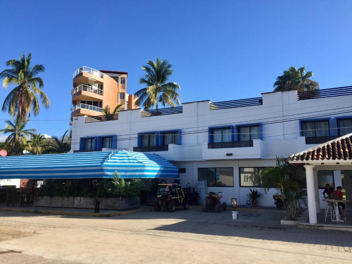 Suites Princess 부세리아스 외부 사진