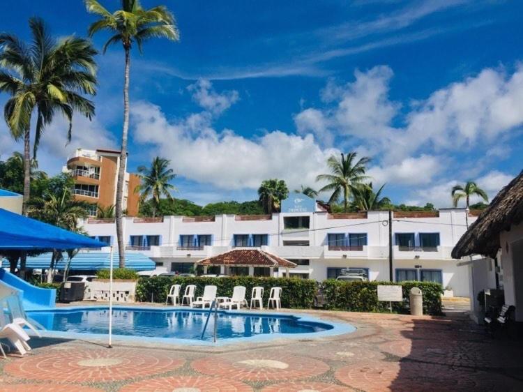 Suites Princess 부세리아스 외부 사진