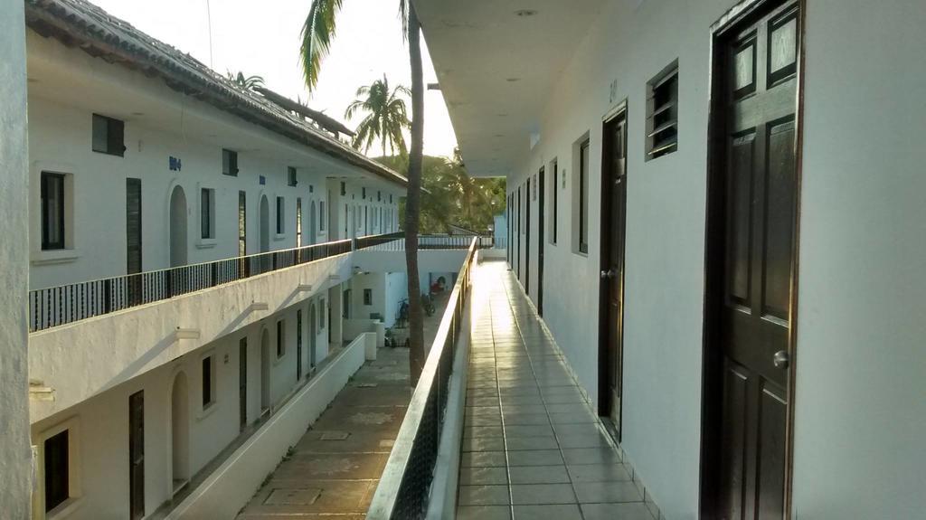 Suites Princess 부세리아스 외부 사진