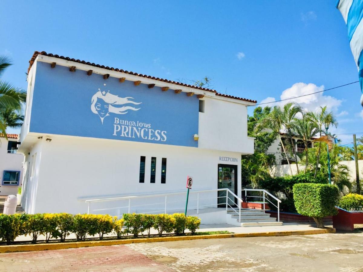 Suites Princess 부세리아스 외부 사진